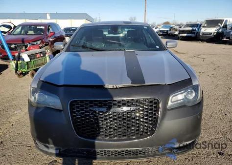 2015 Chrysler 300 S from USA, damaged, VIN 2C3CCAGG4FH922874